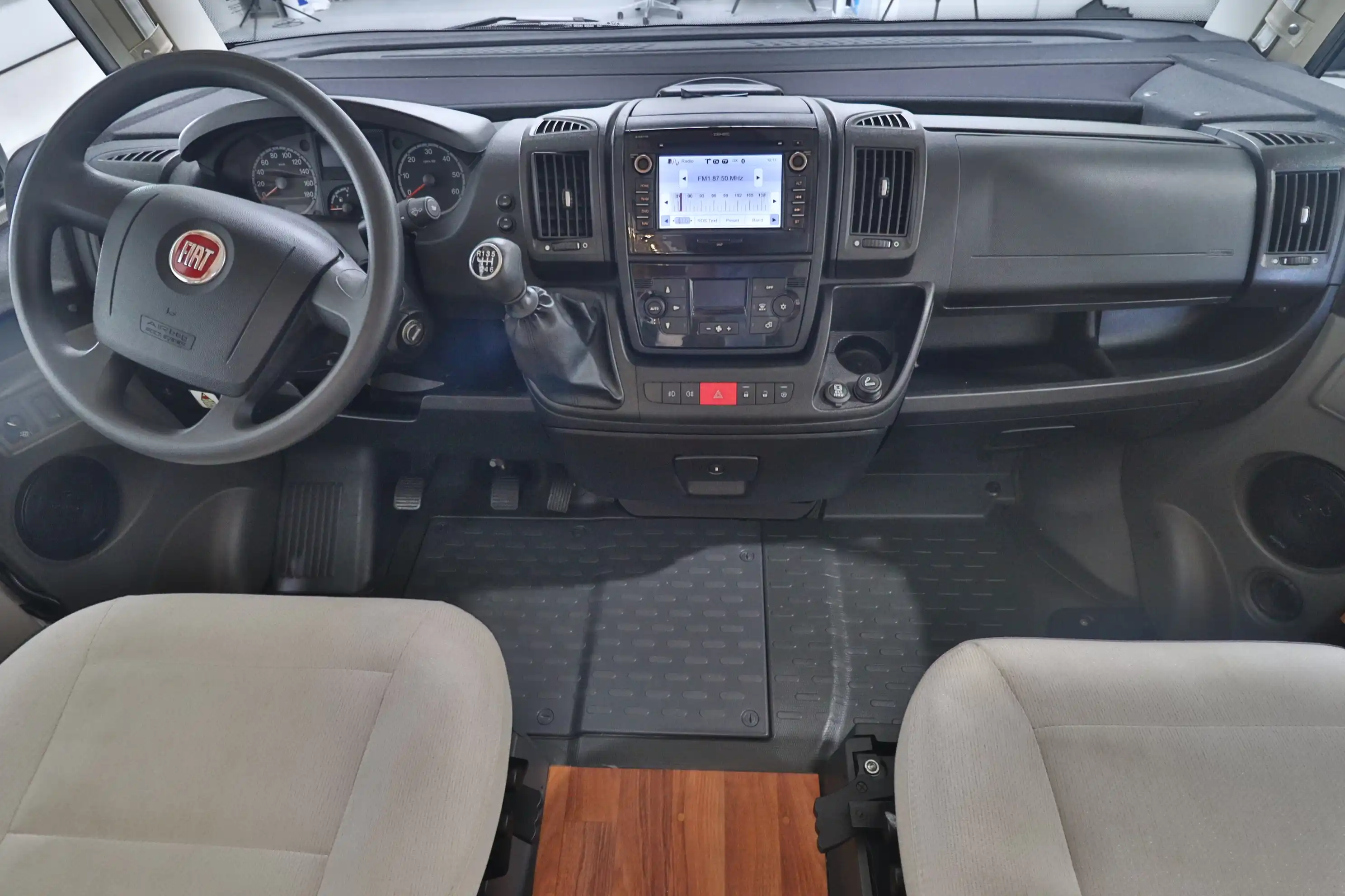 HYMER-ERIBA Future 430 T 